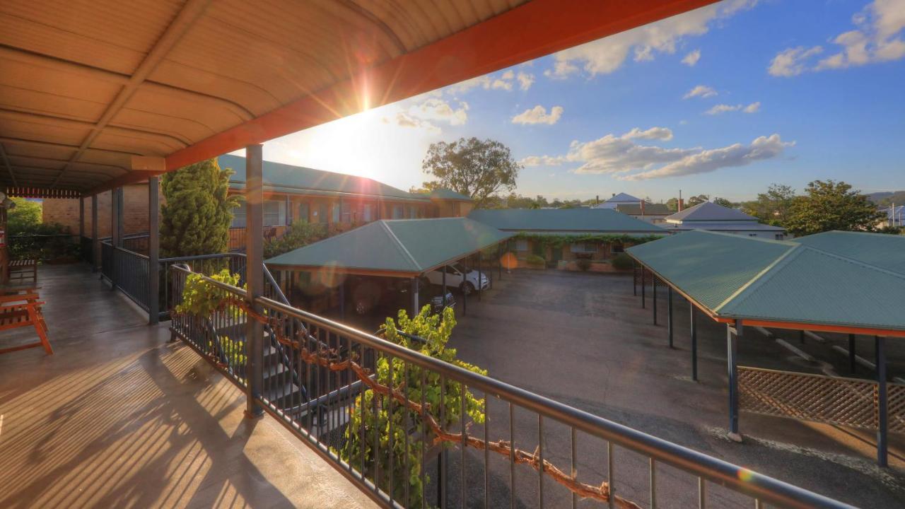 Motel The Vines & Stanthorpe