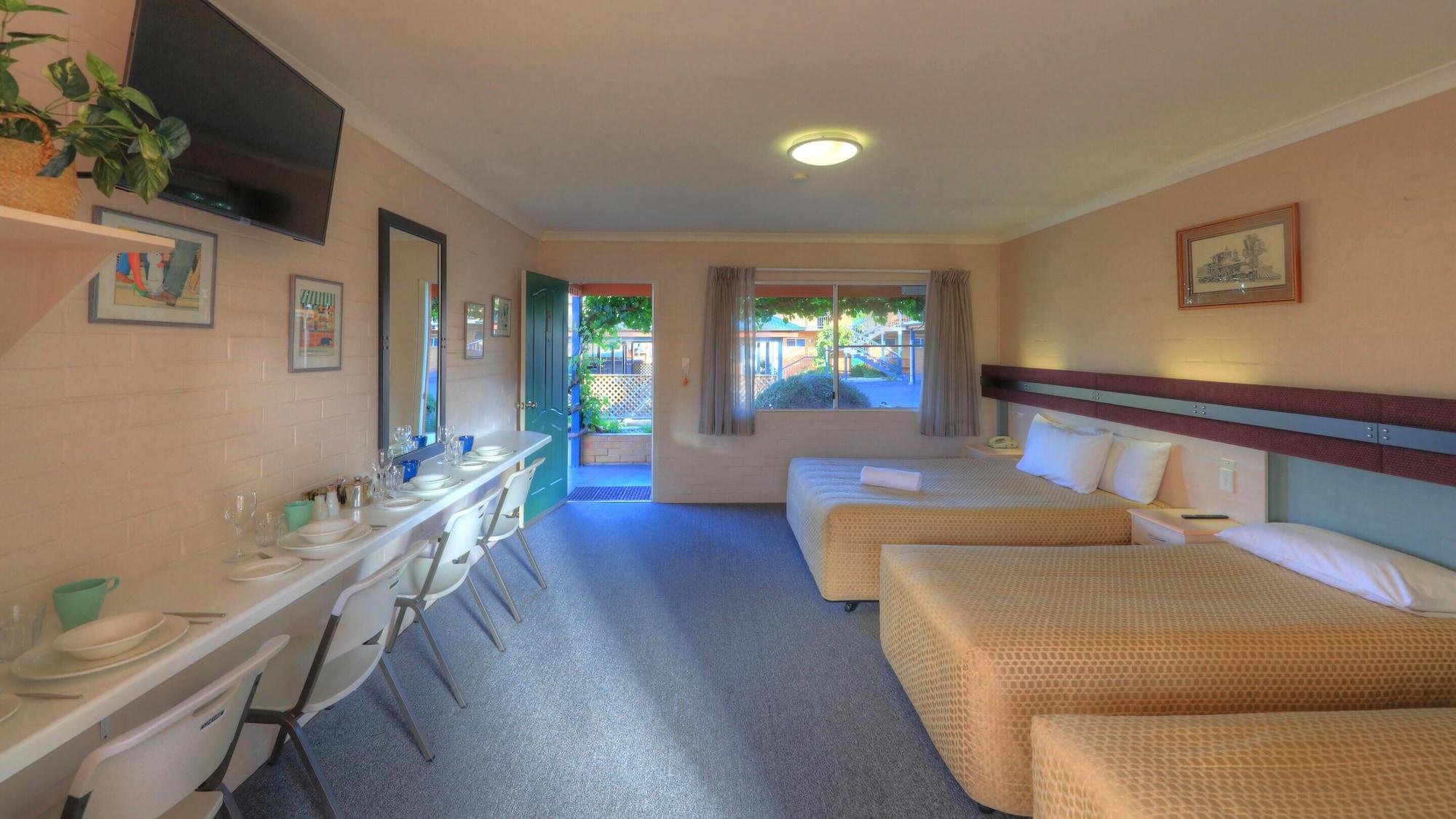 The Vines & 4* Stanthorpe