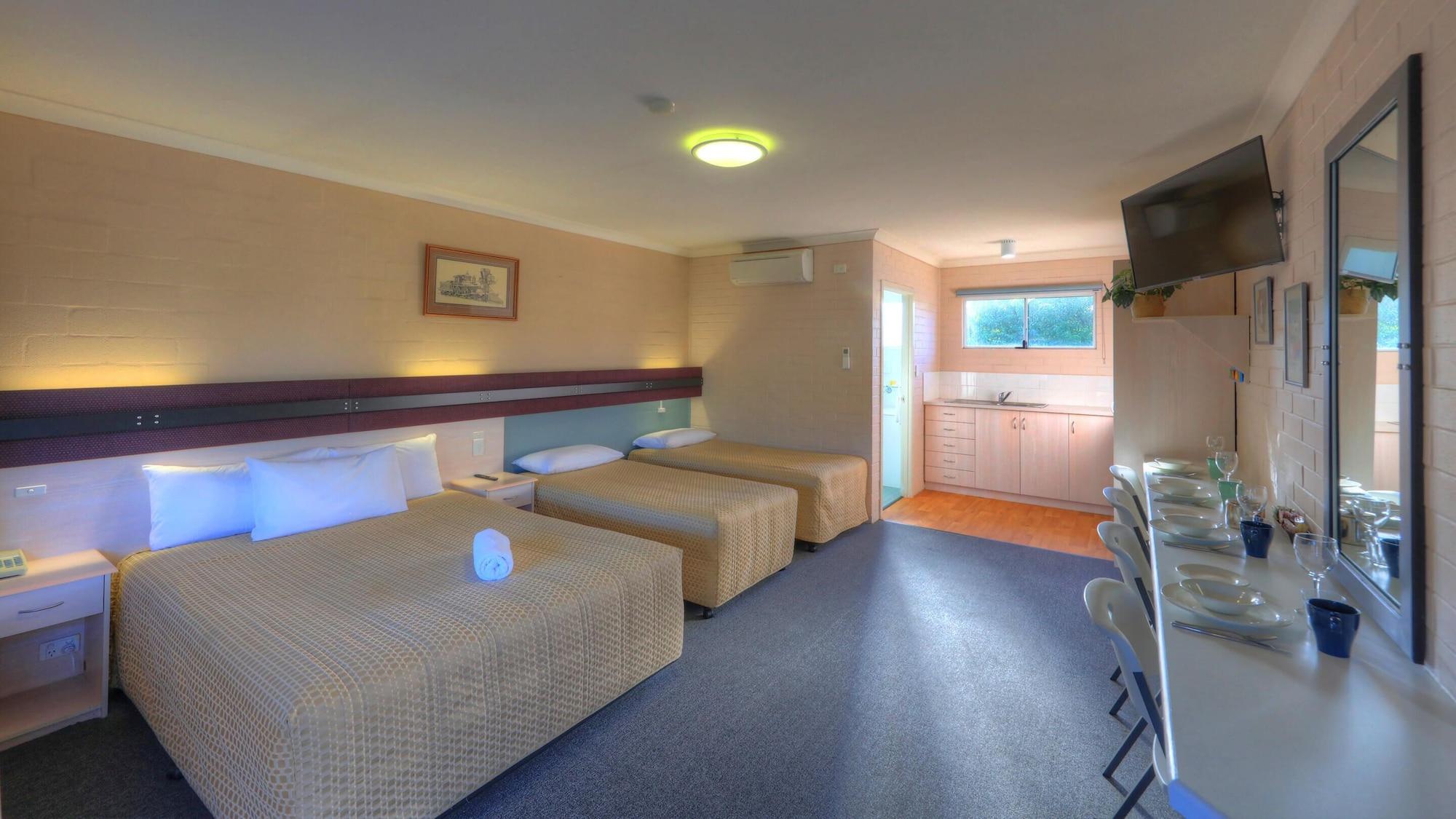 The Vines & Motel Stanthorpe