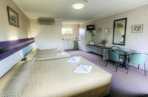 The Vines & 4* Stanthorpe